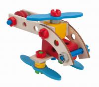 Stavebnice Constructor 2 Letadlo, 40 dílů